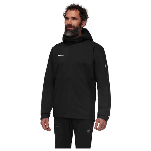 Mammut Alto Hs Jacka Svart XL Man