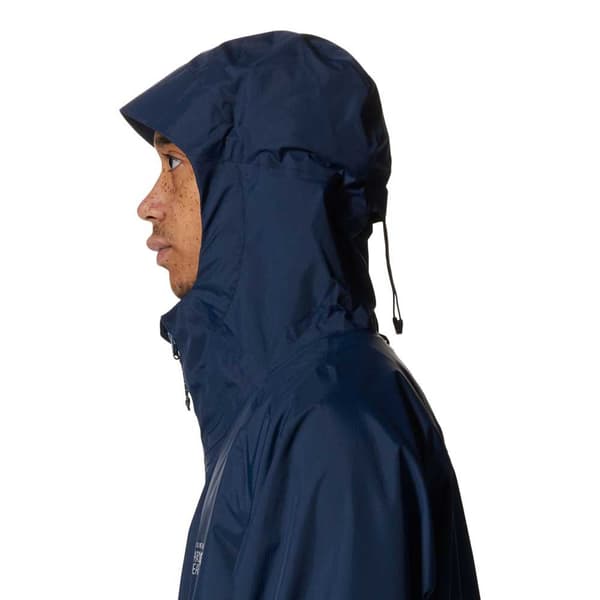 Mountain Hardwear Threshold™ Jakke Blå M Mand