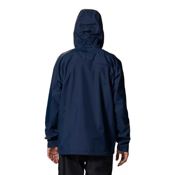 Mountain Hardwear Threshold™ Jakke Blå M Mand