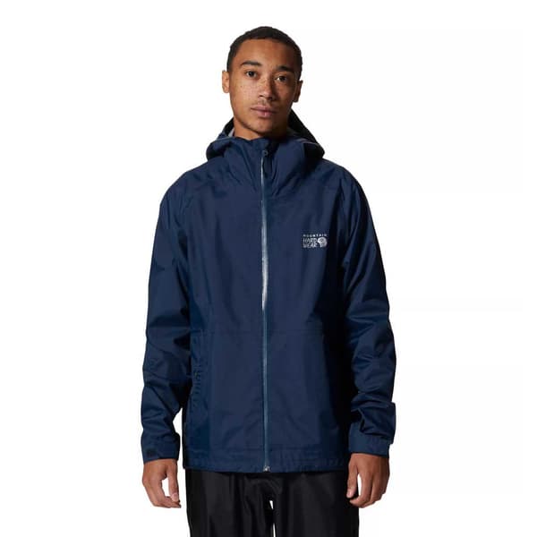 Mountain Hardwear Threshold™ Jacka Blå M Man