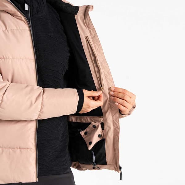 Dare2b Glamorize V Jakke 32 Kvinde