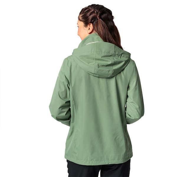 Vaude Escape Light Jacka Grönt 38 Kvinna