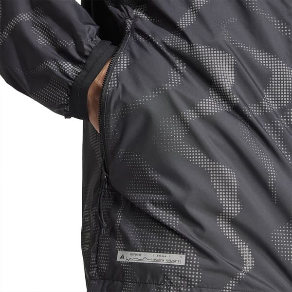 Adidas Ultimate Premium Jacka Grå M Man