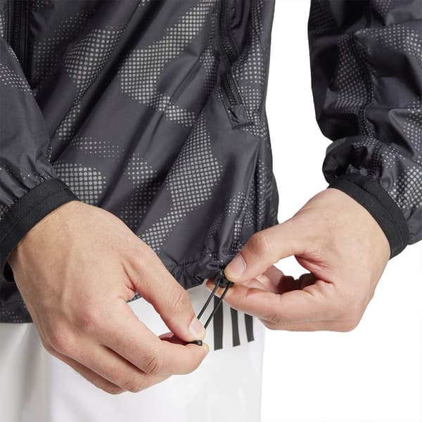 Adidas Ultimate Premium Jacka Grå M Man