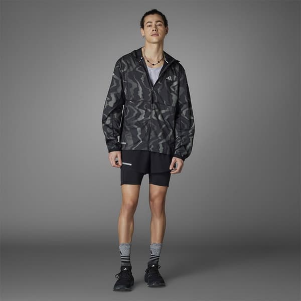 Adidas Ultimate Premium Jacka Grå M Man