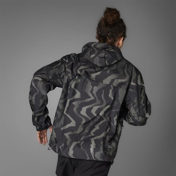 Adidas Ultimate Premium Jacka Grå M Man