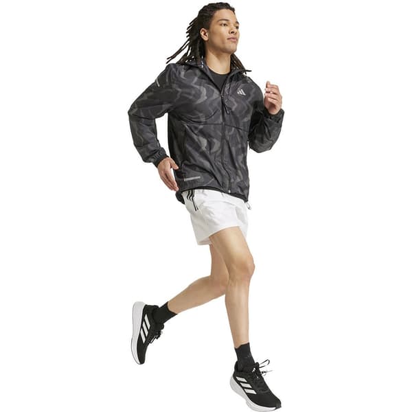 Adidas Ultimate Premium Jacka Grå M Man