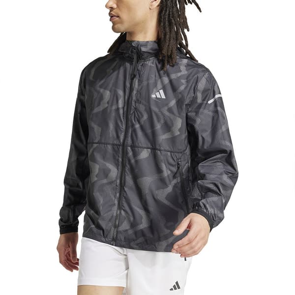 Adidas Ultimate Premium Takki Harmaa S Mies