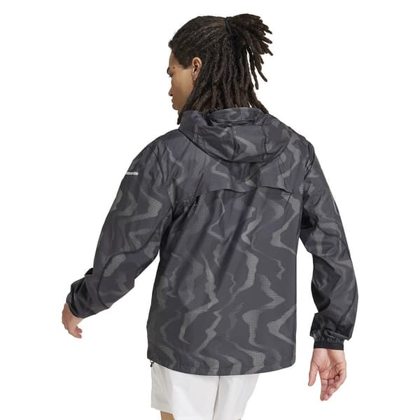 Adidas Ultimate Premium Jacka Grå S Man
