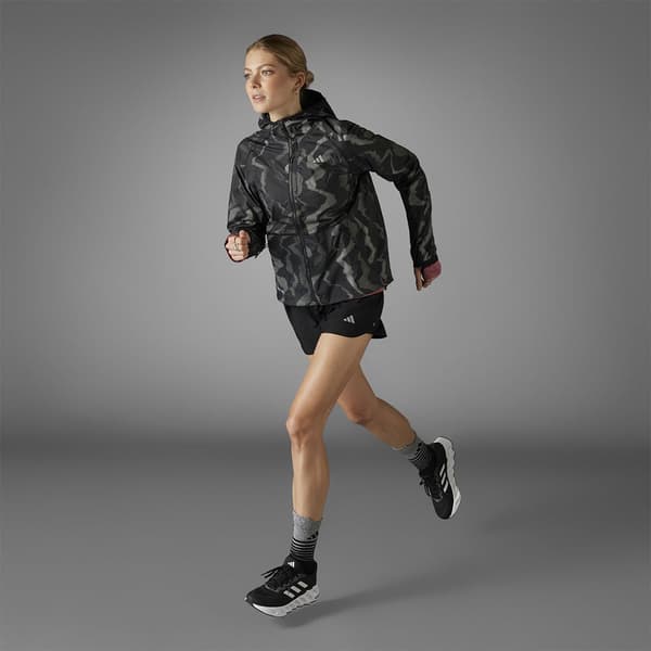 Adidas Ultimate Wind.rdy Jakke Grå XS Kvinde