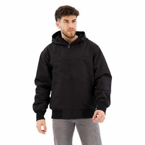 Superdry Surplus Nylon Jacka Svart L Man