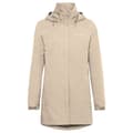 Miniatyrbild 3 av 7: Vaude Escape Parka Beige 36 Kvinna