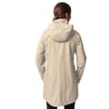 Miniatyrbild 2 av 7: Vaude Escape Parka Beige 36 Kvinna
