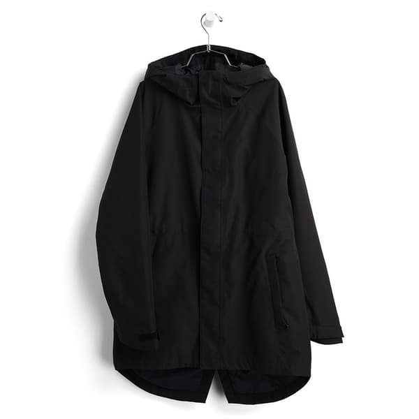 Burton Veridry 2l Jacka Svart M Kvinna