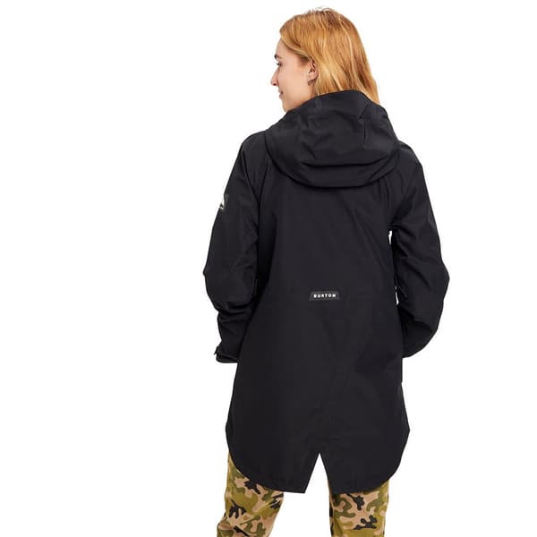 Burton Veridry 2l Jacka Svart M Kvinna