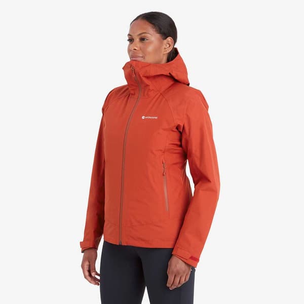 Montane Spirit Jacka Orange 42 Kvinna