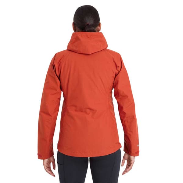 Montane Spirit Jacka Orange 42 Kvinna
