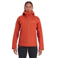 Miniatyrbild 1 av 5: Montane Spirit Jacka Orange 42 Kvinna