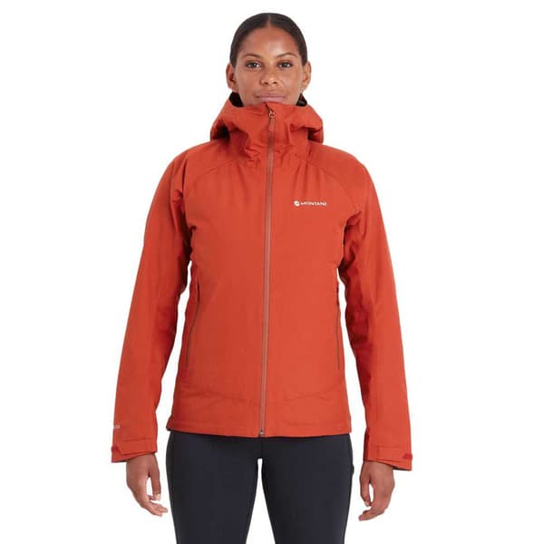 Montane Spirit Jacka Orange 42 Kvinna