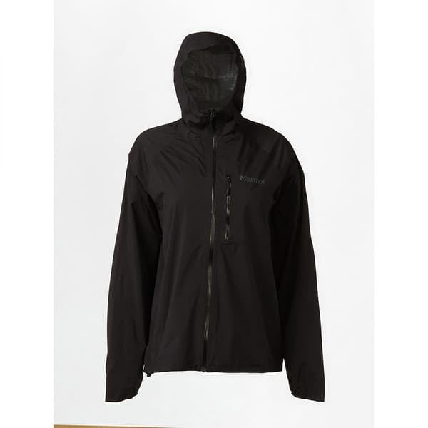 Marmot Superalloy Bio Takki Musta S Nainen