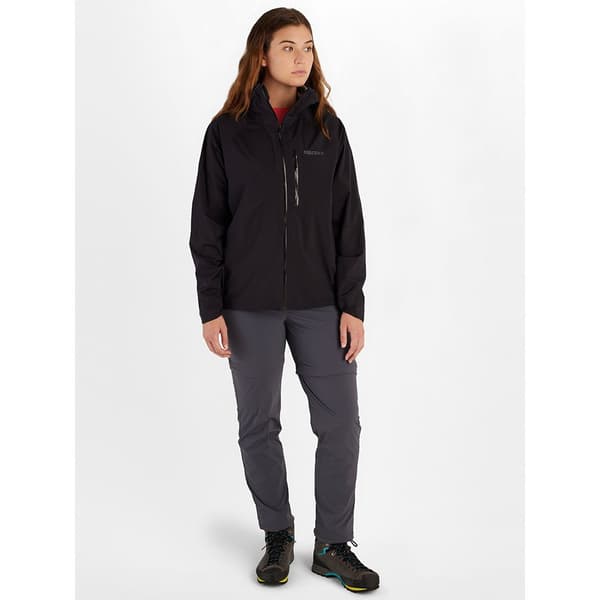 Marmot Superalloy Bio Takki Musta S Nainen