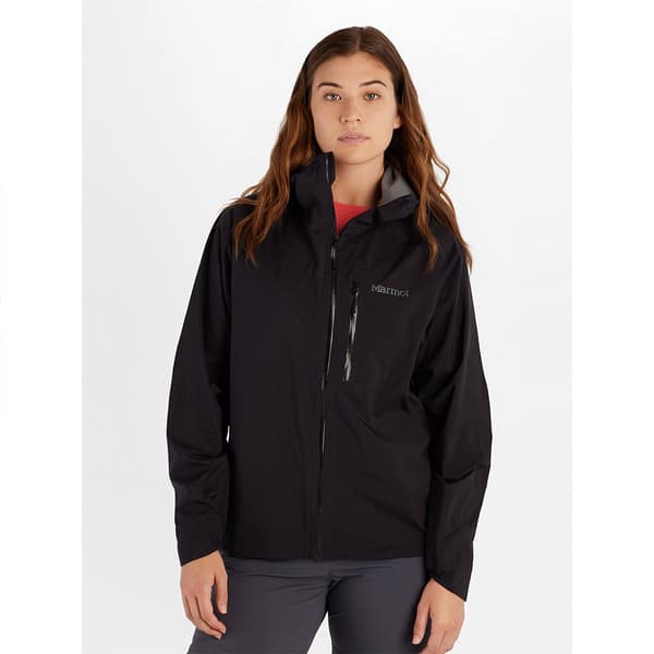 Marmot Superalloy Bio Takki Musta S Nainen