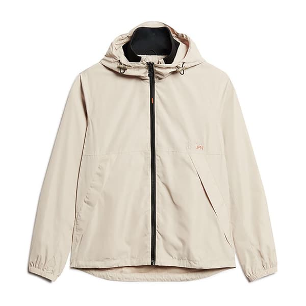 Superdry M5011833a Jacka Beige L Man