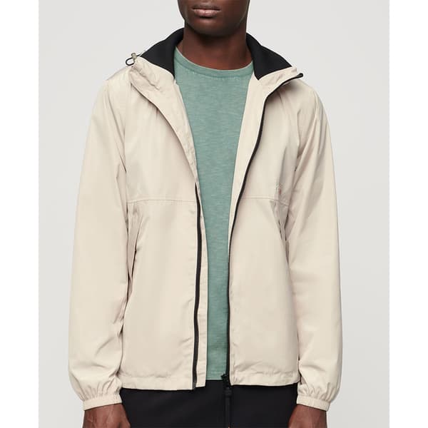 Superdry M5011833a Jacka Beige L Man