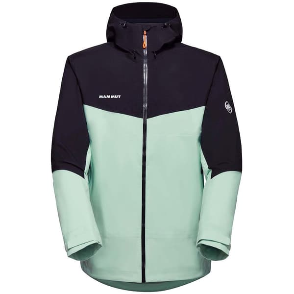 Mammut Convey Tour Hs Jakke Grøn S Mand