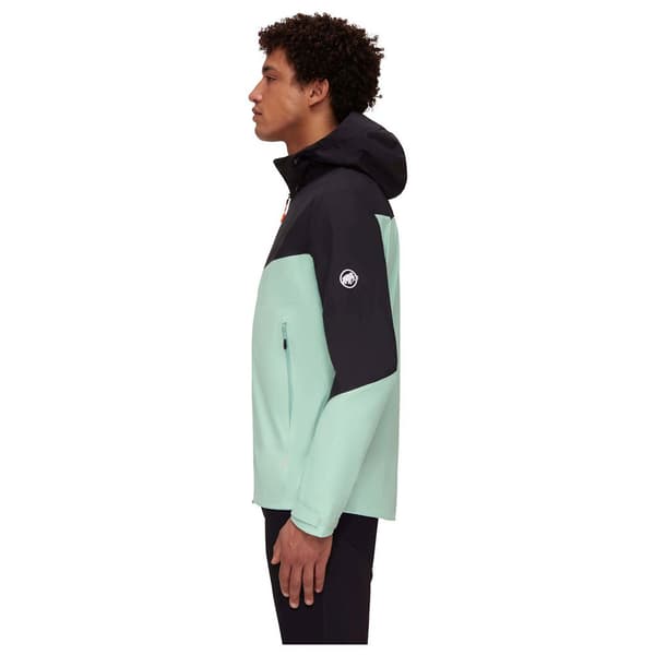 Mammut Convey Tour Hs Jakke Grøn S Mand