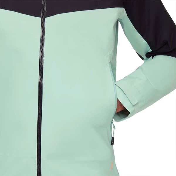 Mammut Convey Tour Hs Jakke Grøn S Mand
