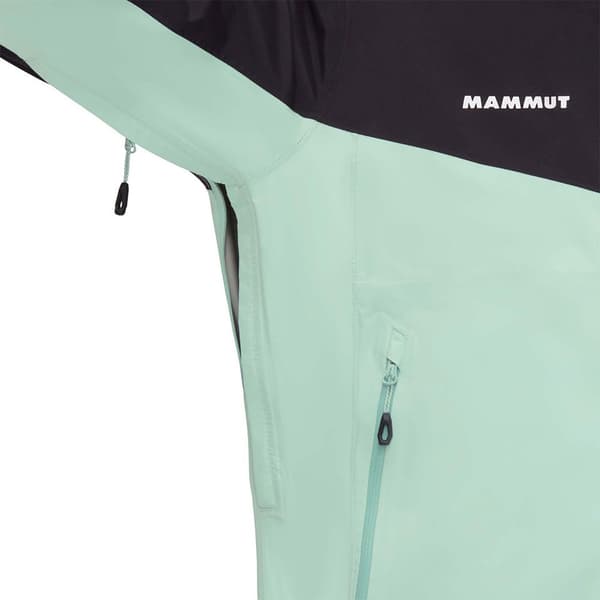 Mammut Convey Tour Hs Jakke Grøn S Mand