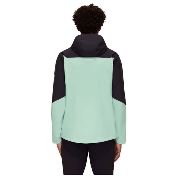 Mammut Convey Tour Hs Jakke Grøn S Mand
