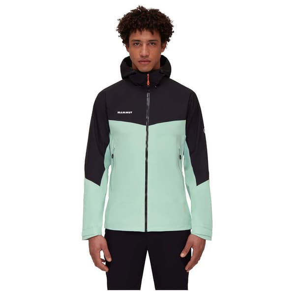 Mammut Convey Tour Hs Jakke Grøn S Mand