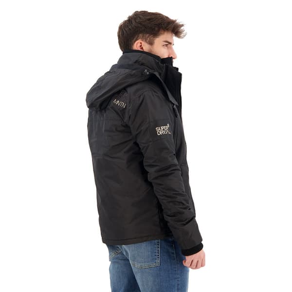 Superdry M5011839a Jacka Grönt L Man