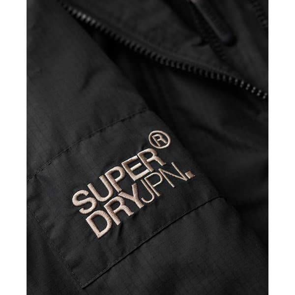 Superdry M5011839a Jacka Grönt L Man