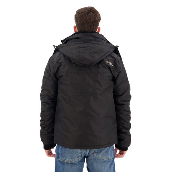 Superdry M5011839a Jacka Grönt L Man