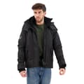 Miniatyrbild 1 av 6: Superdry M5011839a Jacka Grönt L Man