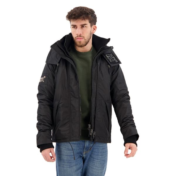 Superdry M5011839a Jacka Grönt L Man