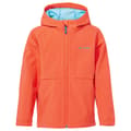Miniatyrbillede 1 af 3: Vaude Kinich Jakke Orange 134-140 cm Dreng