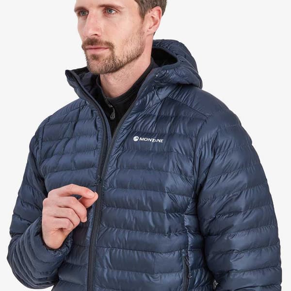 Montane Icarus Jakke Blå S Mand