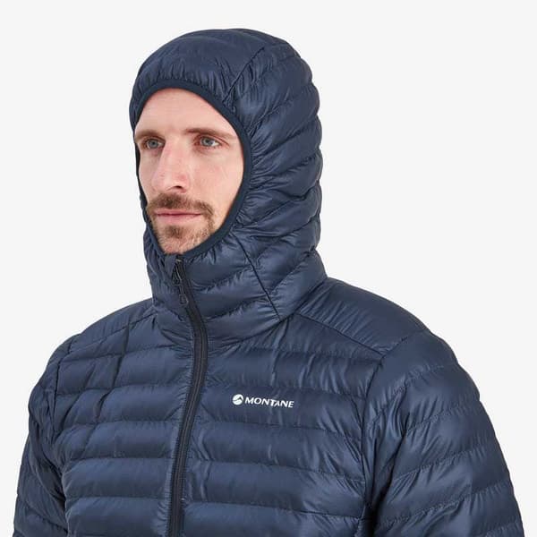 Montane Icarus Jakke Blå S Mand