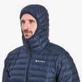 Pikkukuva 4 / 9: Montane Icarus Takki Sininen S Mies