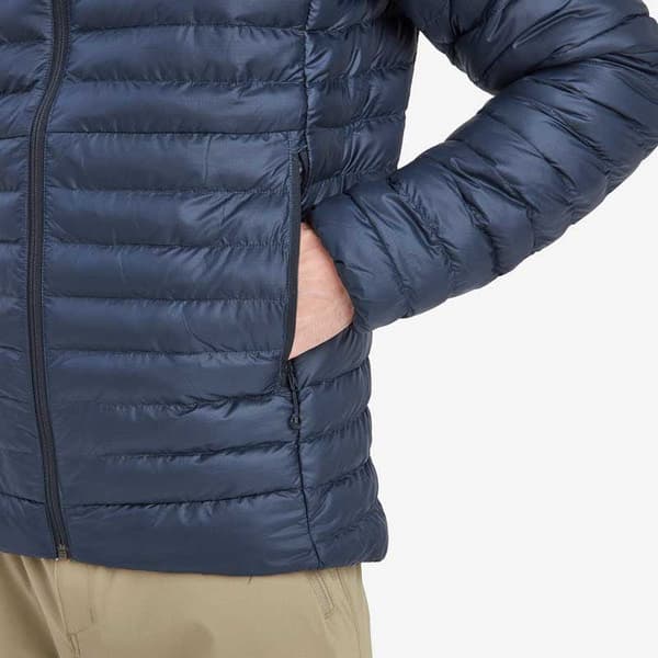 Montane Icarus Jakke Blå S Mand