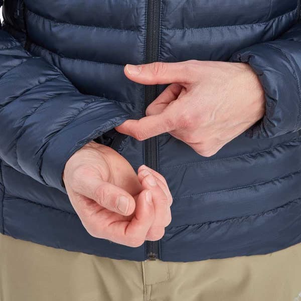 Montane Icarus Jakke Blå S Mand