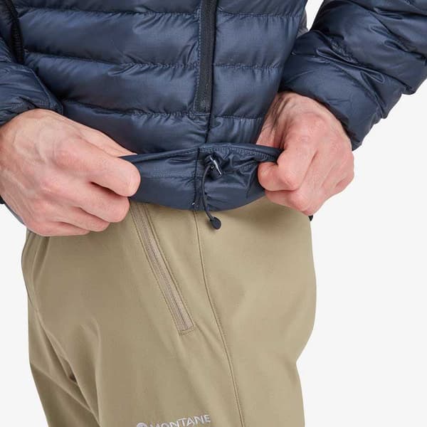 Montane Icarus Jakke Blå S Mand