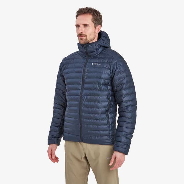 Montane Icarus Jakke Blå S Mand
