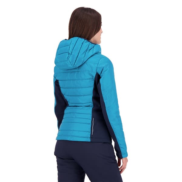 Rossignol Skpr Hybrid Light Jakke Blå XS Kvinde