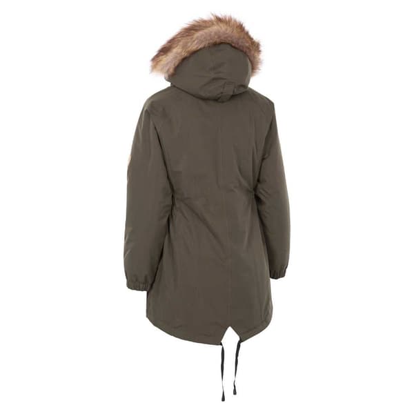 Trespass Celebrity Tp50 Jakke Grøn 3XL Kvinde