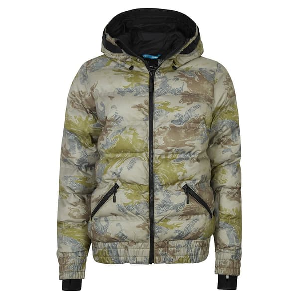 O´neill X-treme Takki Beige M Nainen